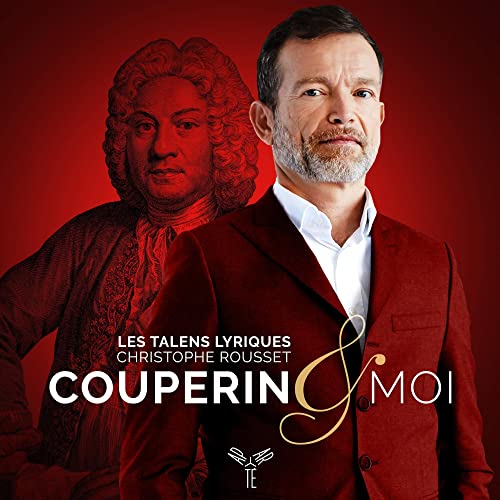 Couperin, Francois (1668-1733) - Couperin & Moi : Christophe Rousset / Les Talens Lyriques (2CD) - Import 2 CD
