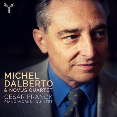 Michel Dalberto - Cesar Franck: Piano Works,quintet - Import CD