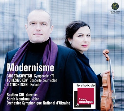 National Symphony Orchest - Modernisme - Import CD