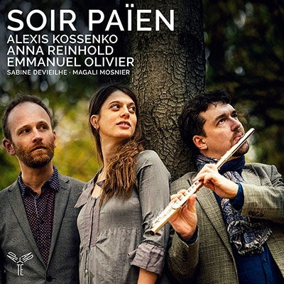Kossenko,Alexis - Soir Païen - Import CD