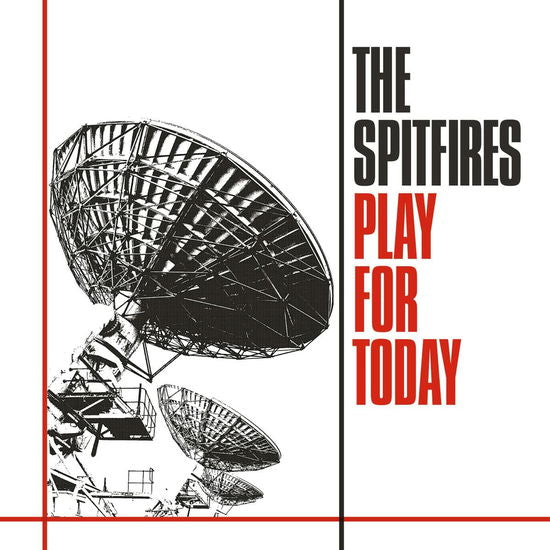 The Spitfires - Play for Today - Import CD