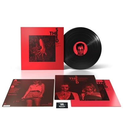 Lucrecia Dalt - The Seed - Import Vinyl LP Record