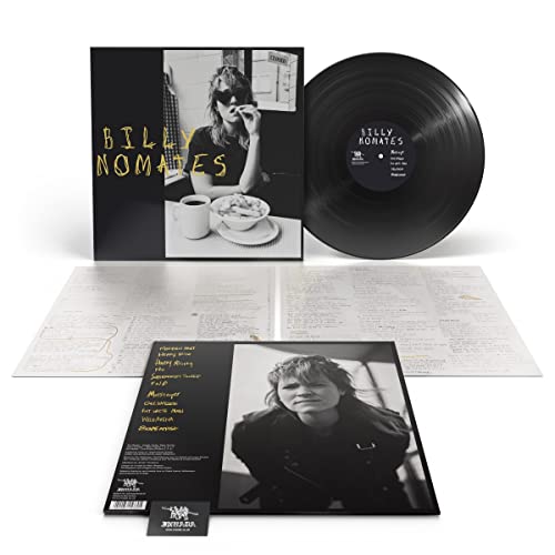Billy Nomates - Billy Nomates - Import Vinyl LP Record