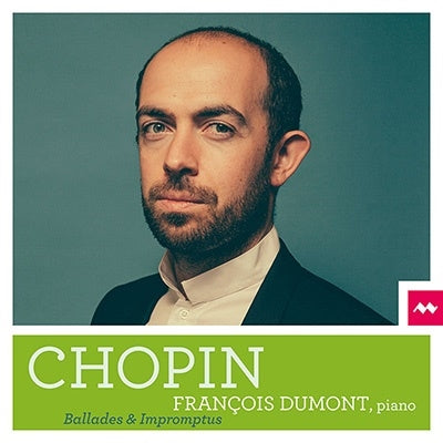 Dumont, Francois - Chopin Ballades Et.. - Import CD