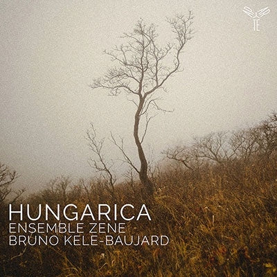 Bruno Kele-Baujard - Hungarica Kodaly Bartok Ligeti - Import CD Digipak