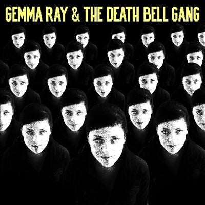 Gemma Ray - Gemma Ray & The Death Bell Gang - Import Vinyl LP Record