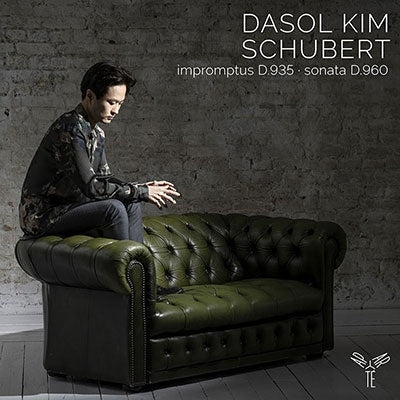 Kim Dasol - Schubert (1797-1828) Piano Sonata No.21, Impromptus D.935 : Dasol Kim (2Cd) - Import 2 CD