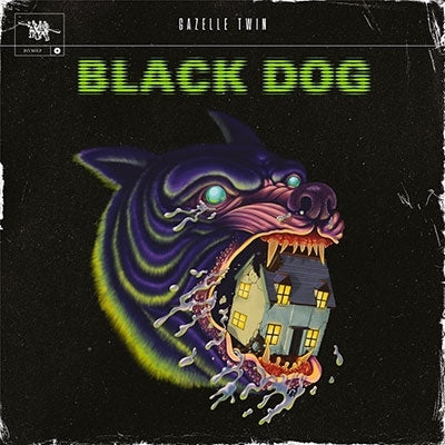 Gazelle Twin - Black Dog - Import Vinyl LP Record