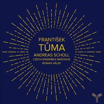 Andreas Scholl - Tuma: Moetes & Cantatas - Import CD
