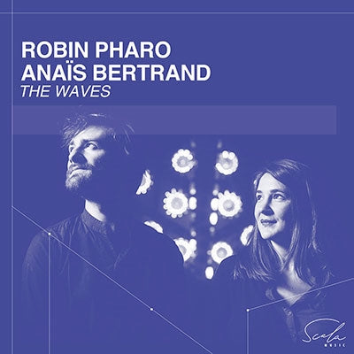 Pharo, Robin & Anais Bertrand - Waves (Viola Da Gamba and Voice) - Import CD