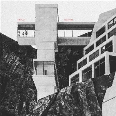 The KVB - Tremors - Import Vinyl LP Record