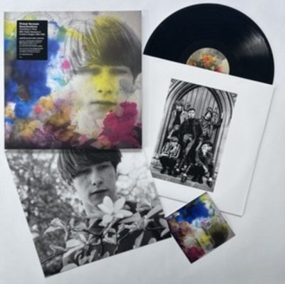 Primal Scream - Reverberations (Travelling In Time) - Import Vinyl LP Record