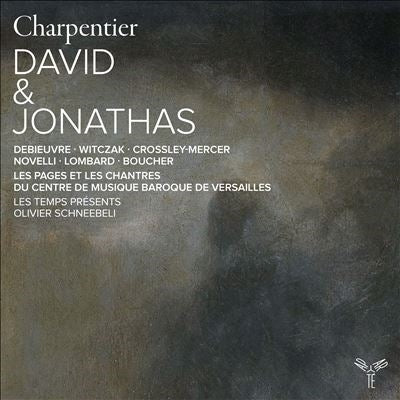 Olivier Schneebeli、Orchestre Les Temps 、Chantres Du Centre De Musique Baroque De Versailles, Les - Charpentier: David & Jonathas - Import 2 CD