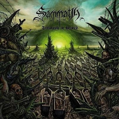 Sammath - Triumph in Hatred - Import Vinyl LP Record