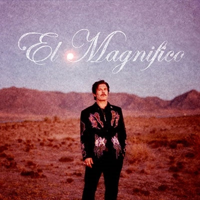 Ed Harcourt - El Magnifico - Import Vinyl LP Record