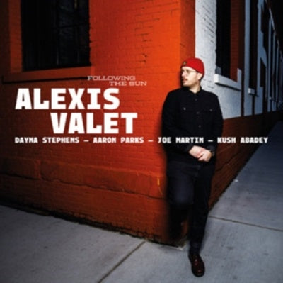 Alexis Valet - Following The Sun - Import CD