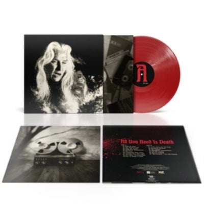 Ian Lynch - All You Need Is Death - Import Vinyl LP Record