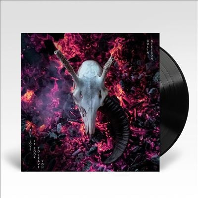 Colin Stetson - The Love It Took to Leave You - Import Vinyl 2 LP Record