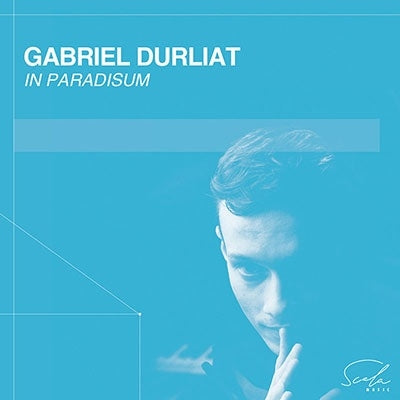 Gabriel Durliat - In Paradisum - Import CD Digipak