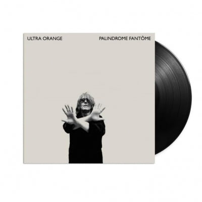 Ultra Orange - Palindrome Fantome - Import Vinyl LP Record