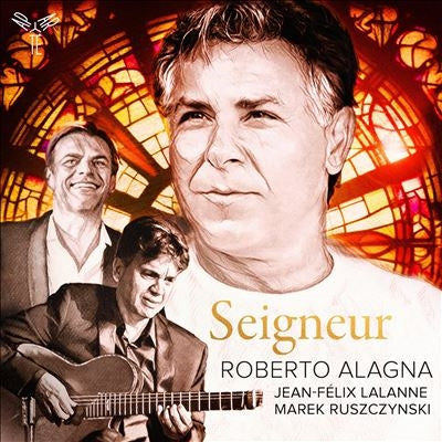 Roberto Alagna - Seigneur - Import CD