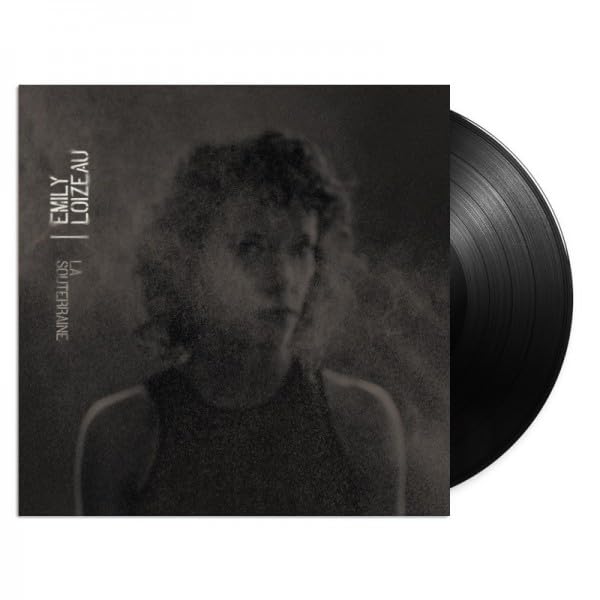 Emily Loizeau - La Souterraine - Import Vinyl LP Record