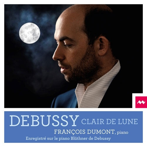 Dumont,François - Claude Debussy: Clair De Lune (Suite Bergamasque, Estampes, Children's Corner) - Import CD