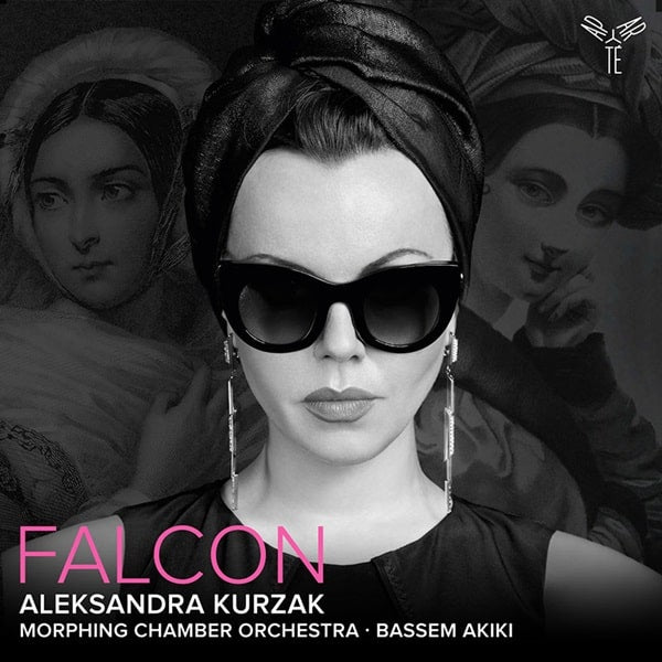 Aleksandra Kurzak - Falcon - Import CD