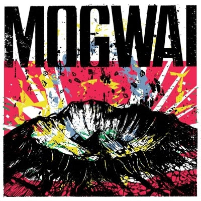 Mogwai - The Bad Fire - ImportCD