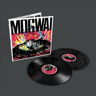 Mogwai - The Bad Fire - Import Vinyl 2 LP Record