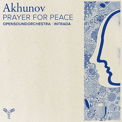 Ekaterina Antonenko - Akhmov:Prayer For Peace - ImportCD Digipak