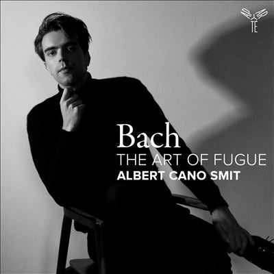 Albert Cano Smit - Bach: The Art Of Fugue - Import CD