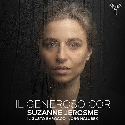 Suzanne Jerosme & Il Gusto Barocco & Jorg Halubek - Il Generoso Cor - Import CD
