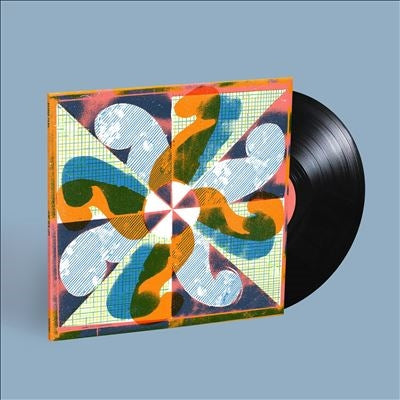 Sacred Paws - Jump Into Life - Import Vinyl LP Record