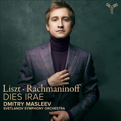 Dmitry Masleev - DIES IRAE - Import CD