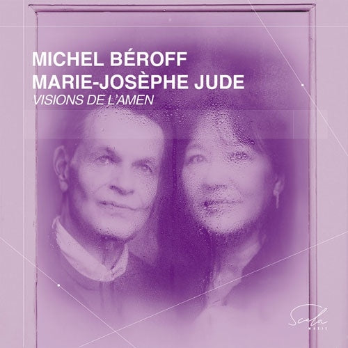 Michel Beroff, Marie-Josephe Jude(P) - Messiaen, Olivier (1908-1992): Visions de l' Amen - Import CD