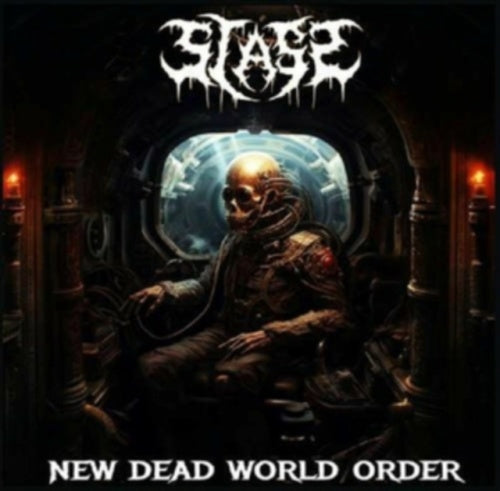 Stass - New Dead World Order - Import 2 CD