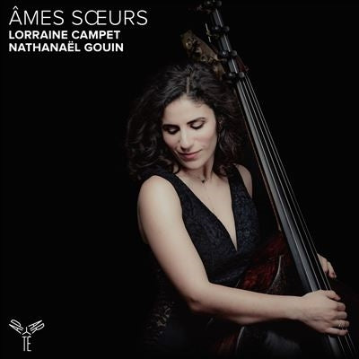Lorraine Campet & Nathanael Gouin - Âmes Soeurs - Import CD