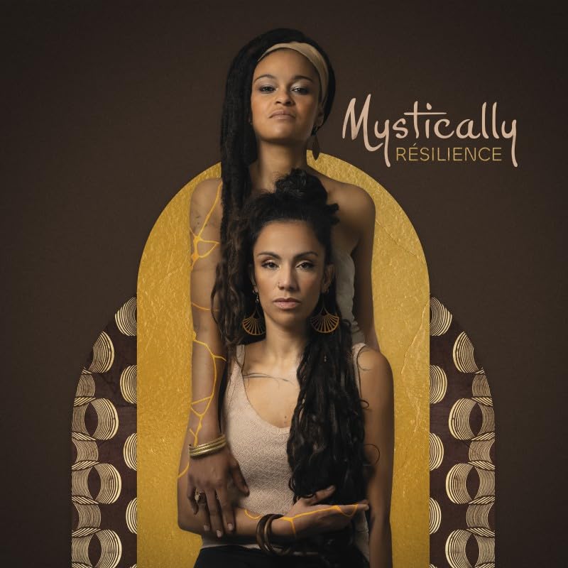 Mystically - Resilience - Import CD