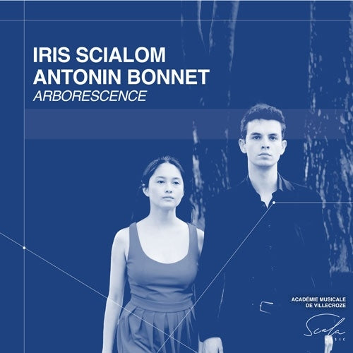 Iris Scialom、Antonin Bonnet - Iris Scialom Et Antonin Bonnet Arbo - Import CD