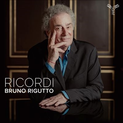 Bruno Rigutto - Ricordi - Import 2 CD