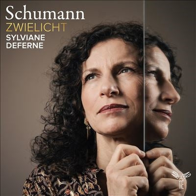 Sylviane Deferne - Zwielicht Schumann Piano Works - Import CD