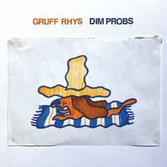 Gruff Rhys - Dim Probs - Import Vinyl LP Record