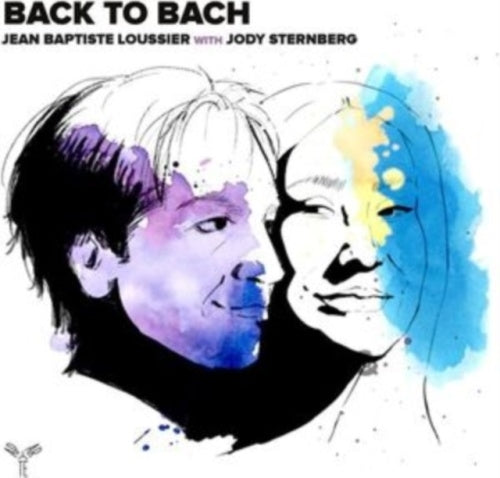 Jean-Baptiste Loussier - Back to Bach - Import CD