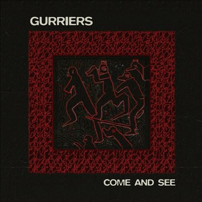 Gurriers - Come and See - Import Yellow Vinyl LP Record