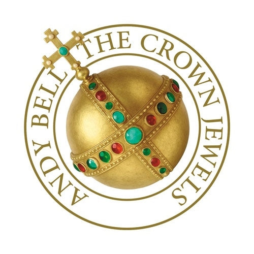 Andy Bell (Erasure) - The Crown Jewels - Import 4 CD Box Set Limited Edition