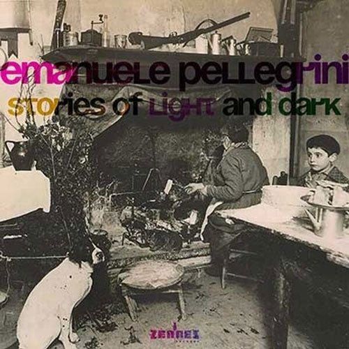 Emanuele Pellegrini - Stories Of Light And Dark - Import CD