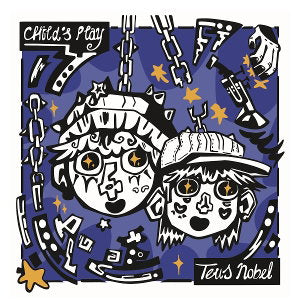 Teus Nobel - Child'S Play - Import Vinyl LP Record Limited Edition