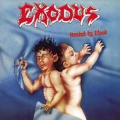 Exodus - Boned By Blood - Import CD