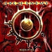 Arch Enemy - Wages Of Sin - Import 2 CD Bonus Track